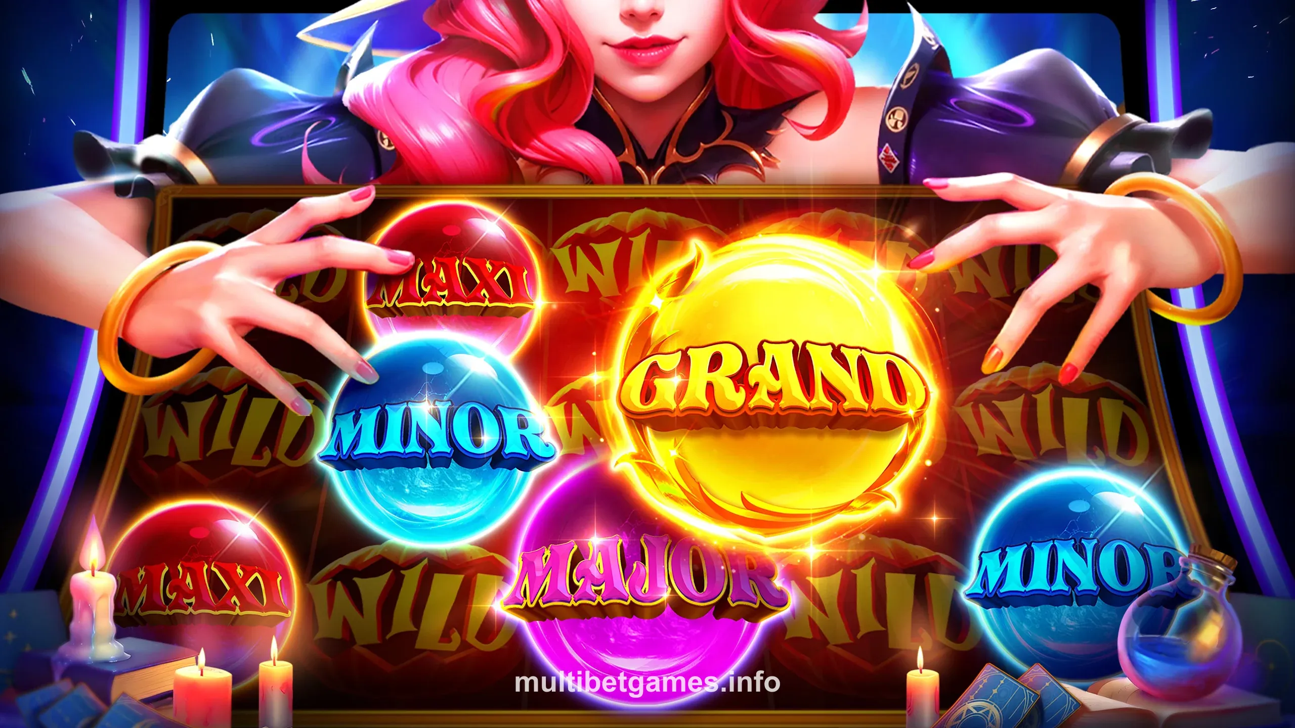 Seção de apostas esportivas do Multibet