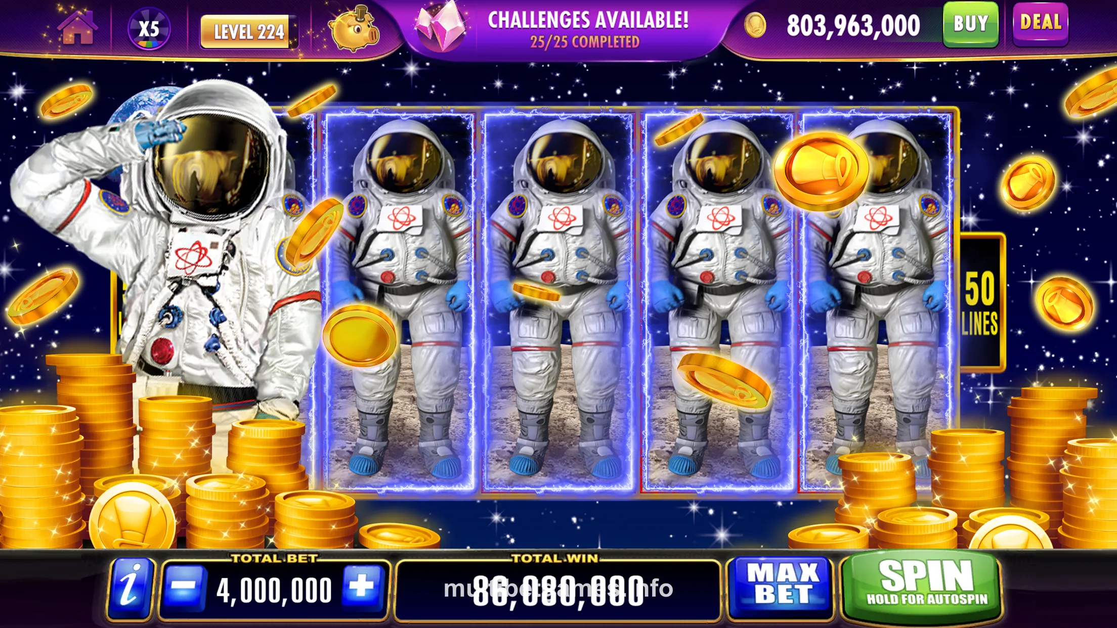 Página de promoções e bônus no Multibet